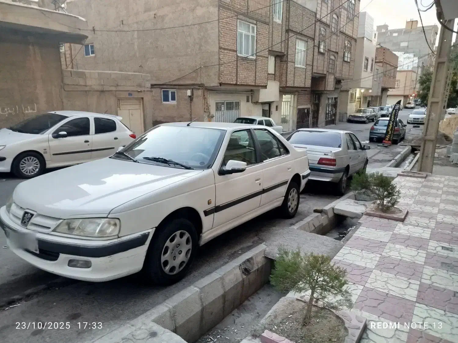 پژو پارس مدل 92 خاص|خودرو سواری و وانت|تبریز, |دیوار