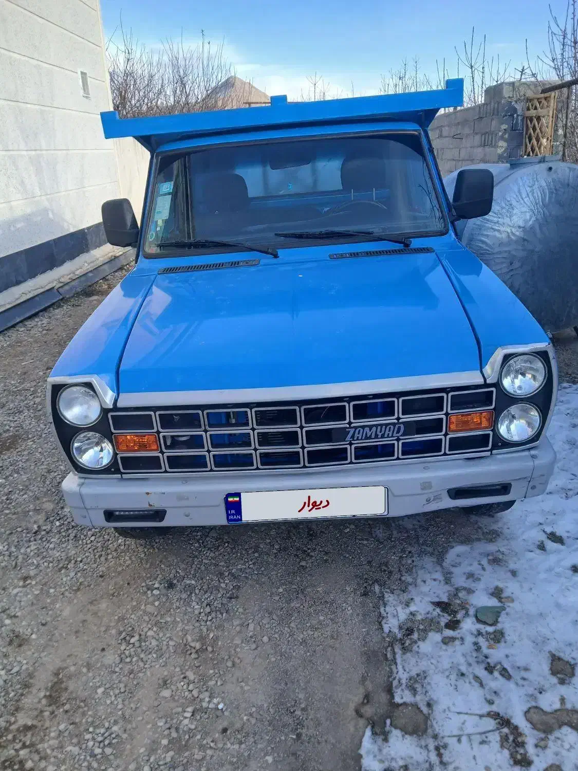 نیسان 1403دوگانه سوز|خودرو سواری و وانت|دماوند, دماوند|دیوار