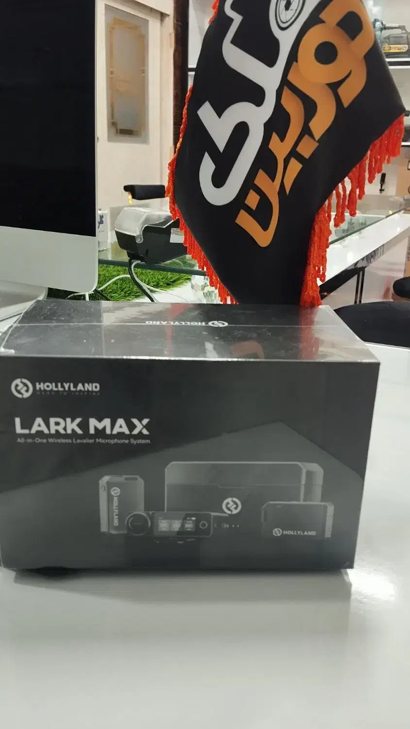 میکروفون لارک ام ۲|صوتی و تصویری|مشهد, طلاب|دیوار