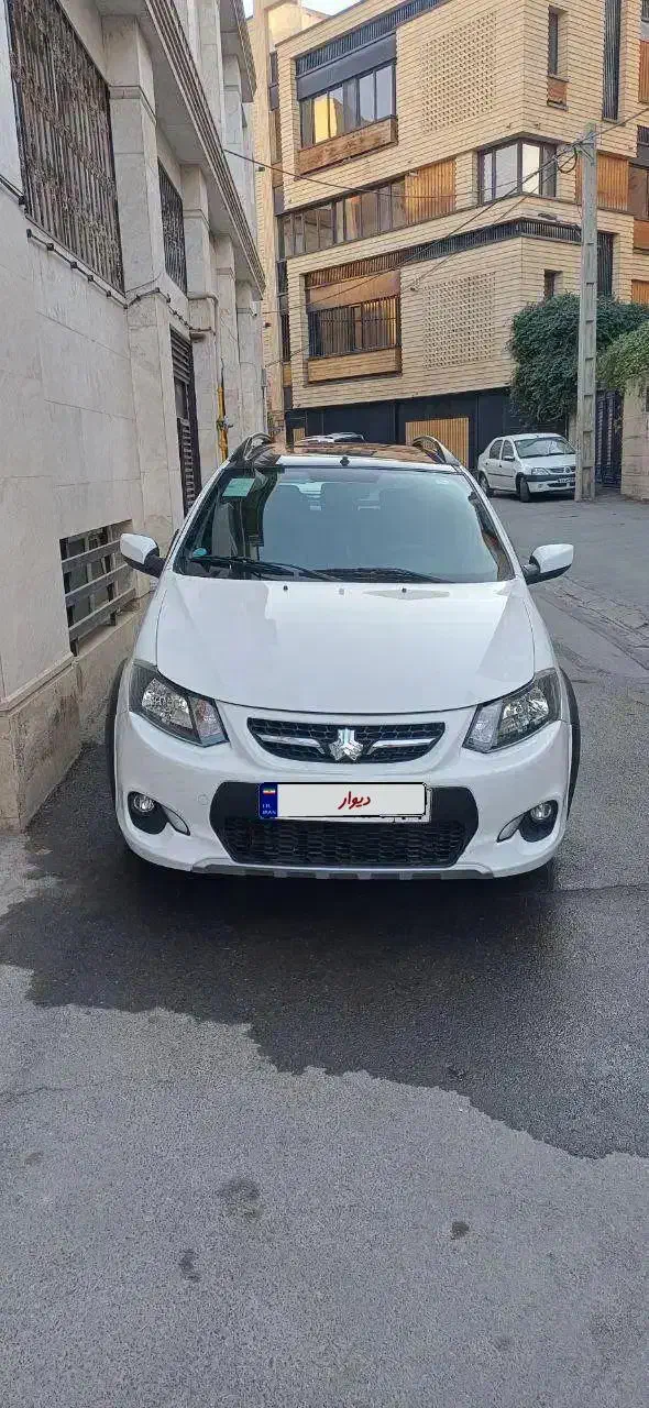 کوییک R مدل۱۴۰۱|خودرو سواری و وانت|اراک, |دیوار