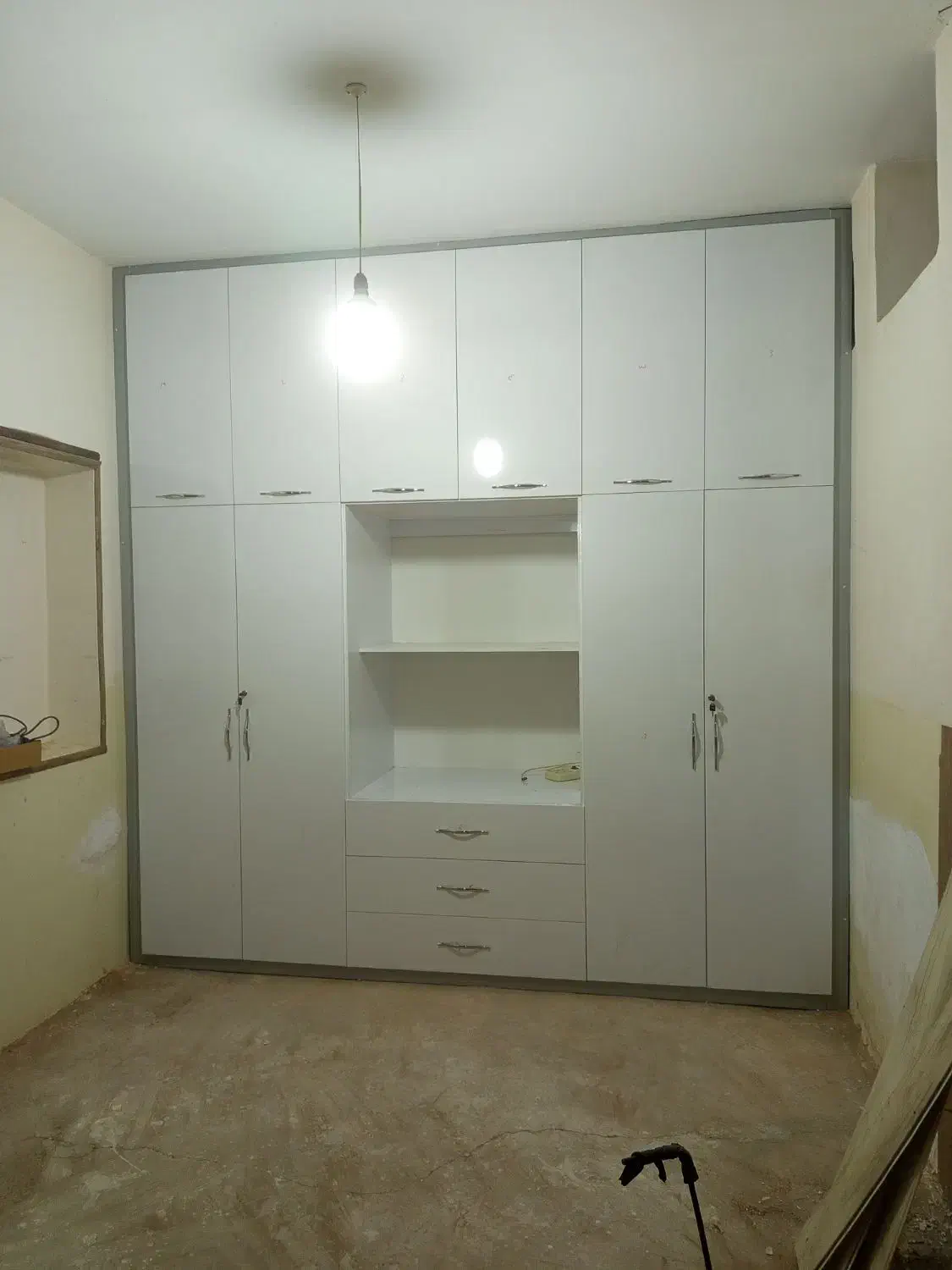 با متری  1950 صاحب بهترین کمد دیواری شو|جاکفشی، کمد، دراور|تربت جام, شاهد|دیوار