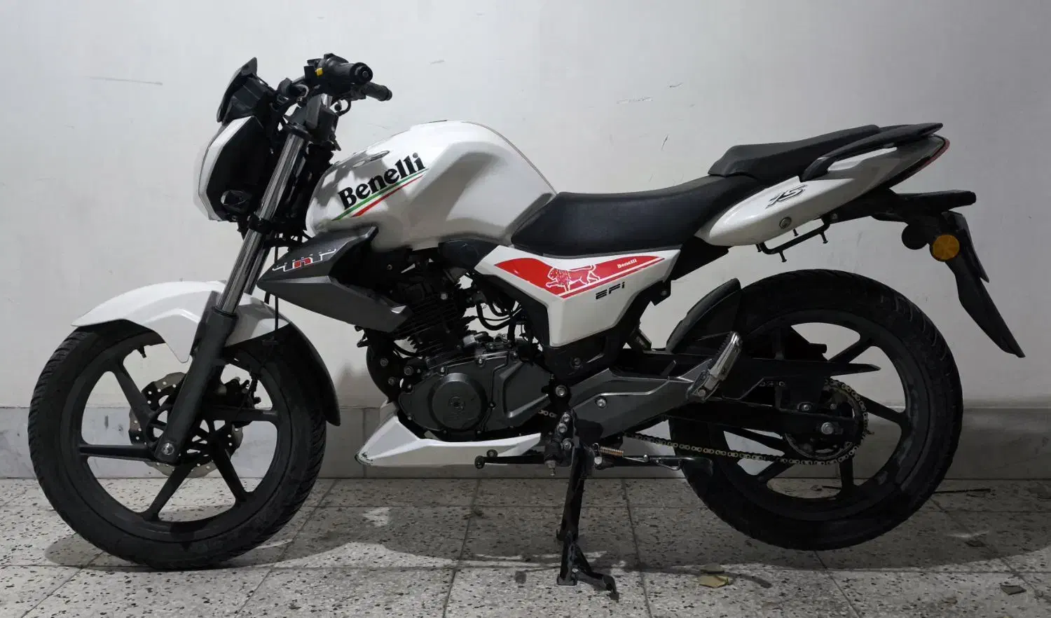 بنلی 150 یا TNT15|موتورسیکلت|بجنورد, |دیوار