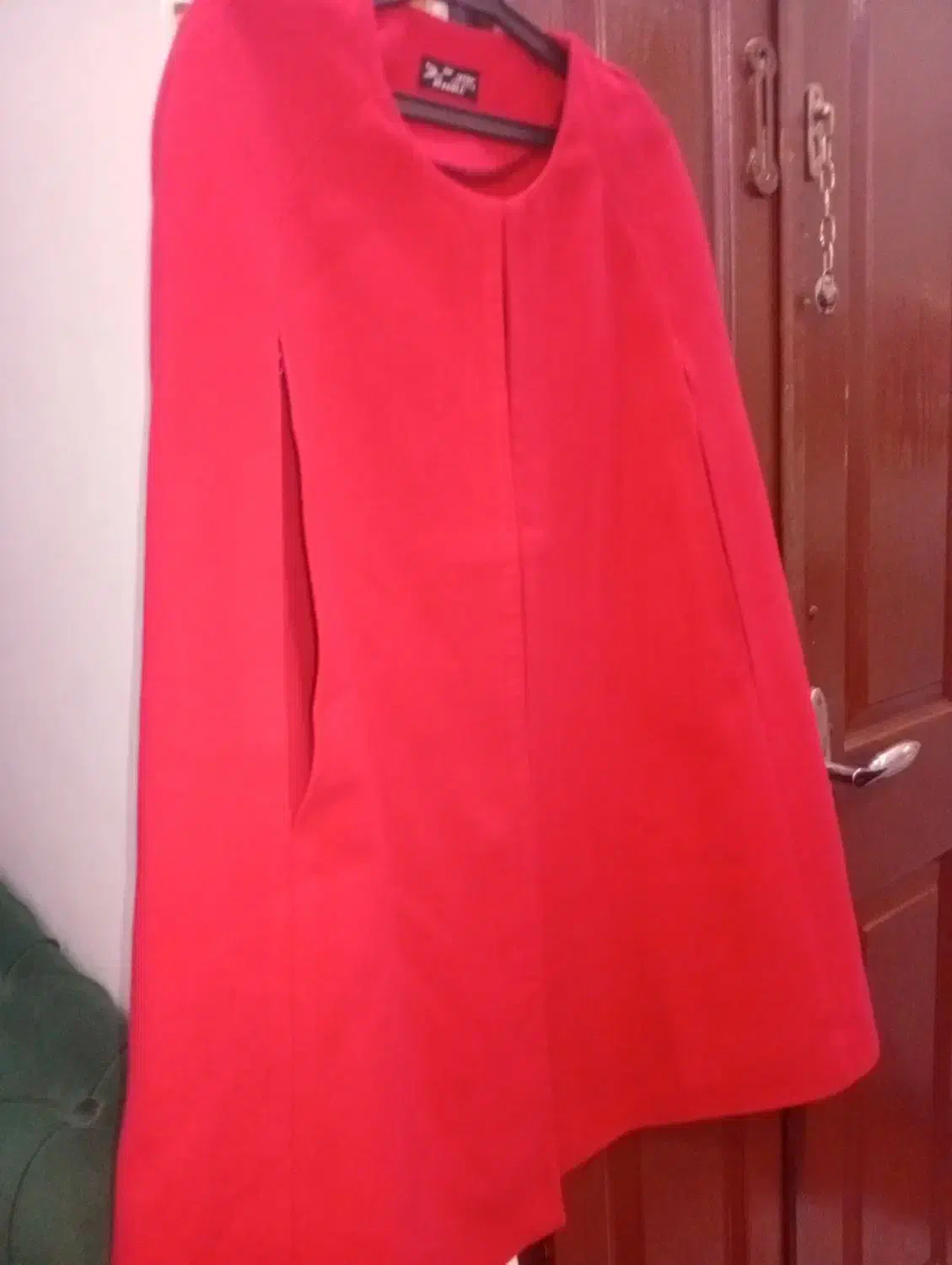 پالتو فوترمجلسی مشکی|لباس|آستارا, |دیوار