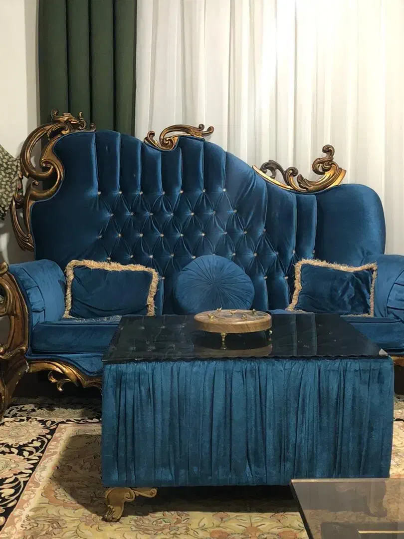 مبلمان راحتی|مبلمان خانگی و میز عسلی|نوشهر, |دیوار