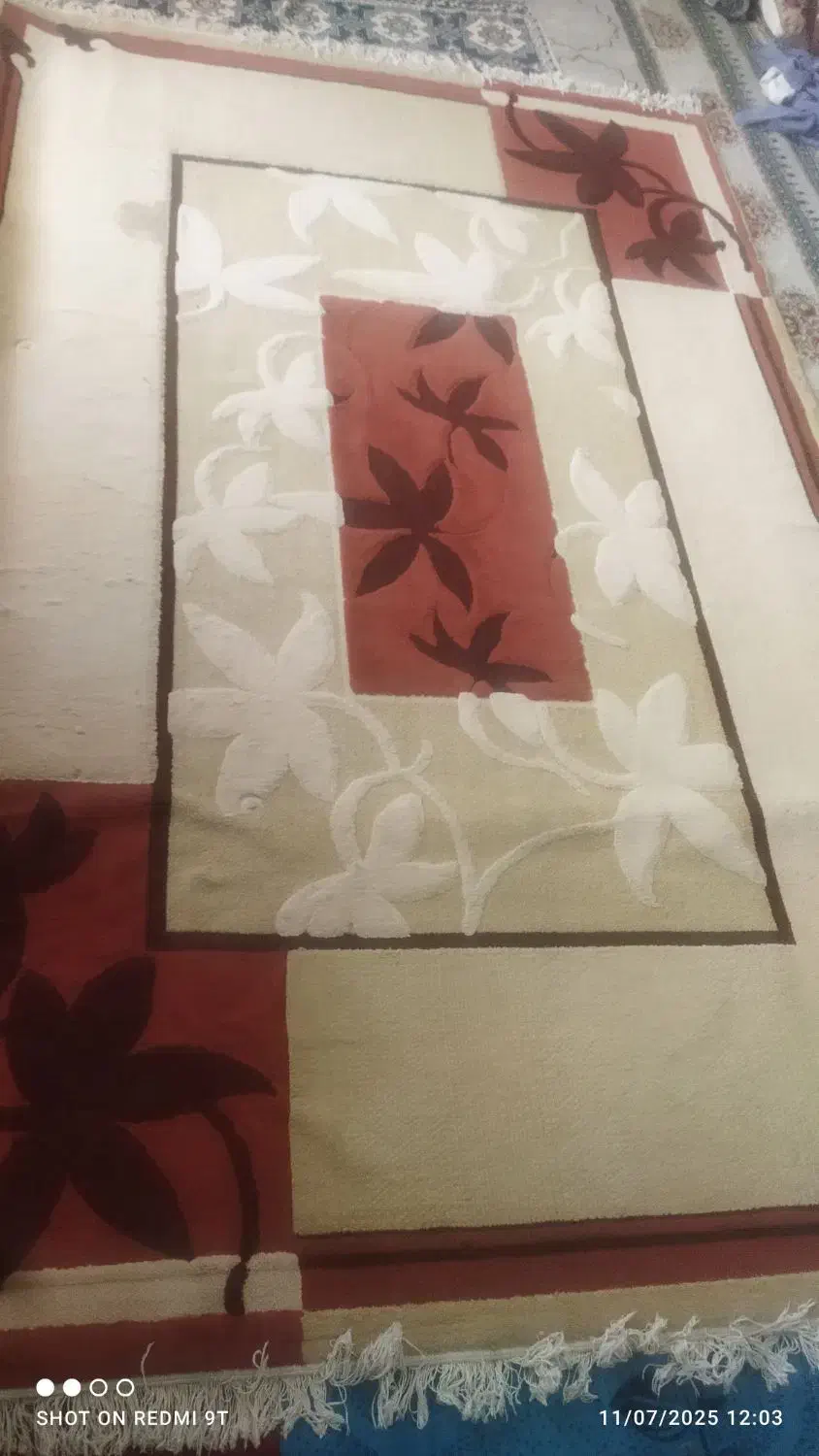 گلیم فرش 6متری|گلیم، جاجیم، گبه|پاکدشت, پاکدشت (مامازند)|دیوار