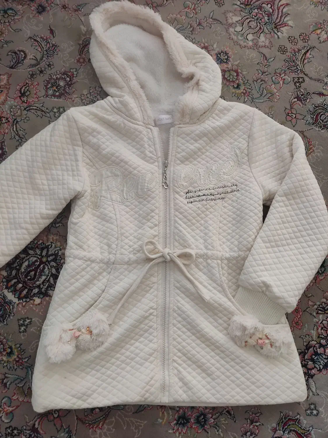 سوشرت تمام خز|کفش و لباس بچه|میانه, |دیوار