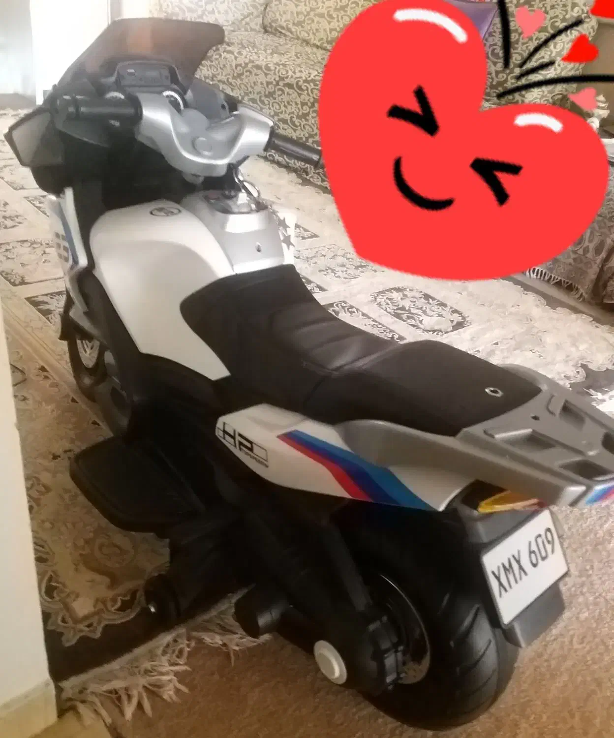 موتور شارژی تا سن ۱۳ سال|اسباب‌بازی بچه|تهران, اکباتان|دیوار