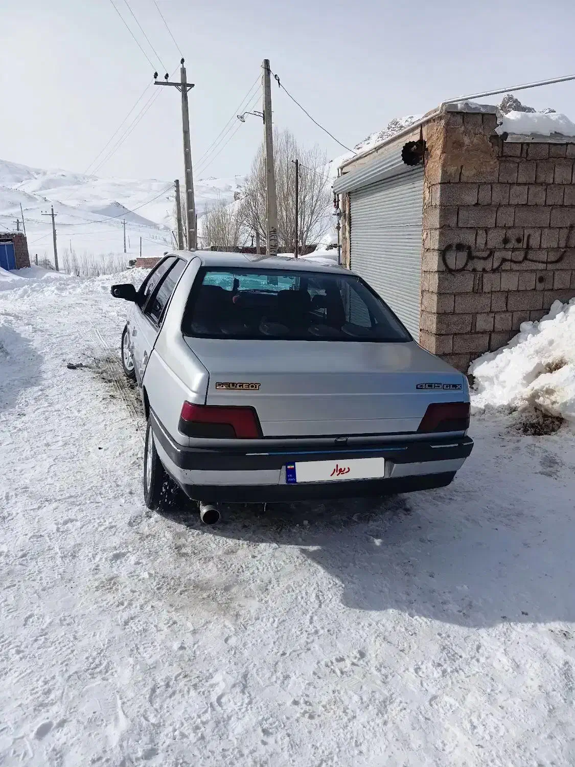 خودرو405|خودرو سواری و وانت|صفائیه, |دیوار