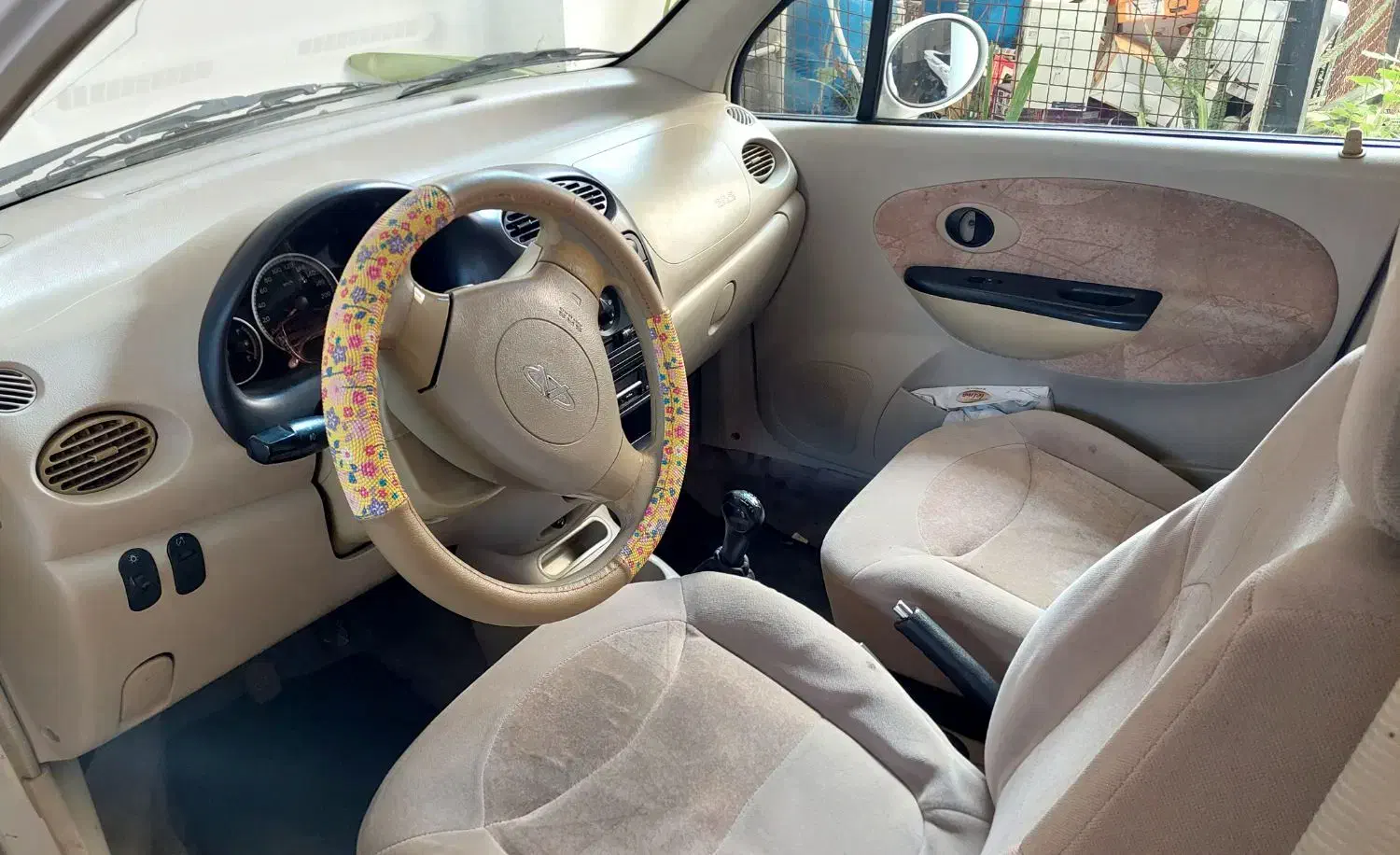 mvm110 4 سیلندر مدل ۹۵|خودرو سواری و وانت|نور, |دیوار