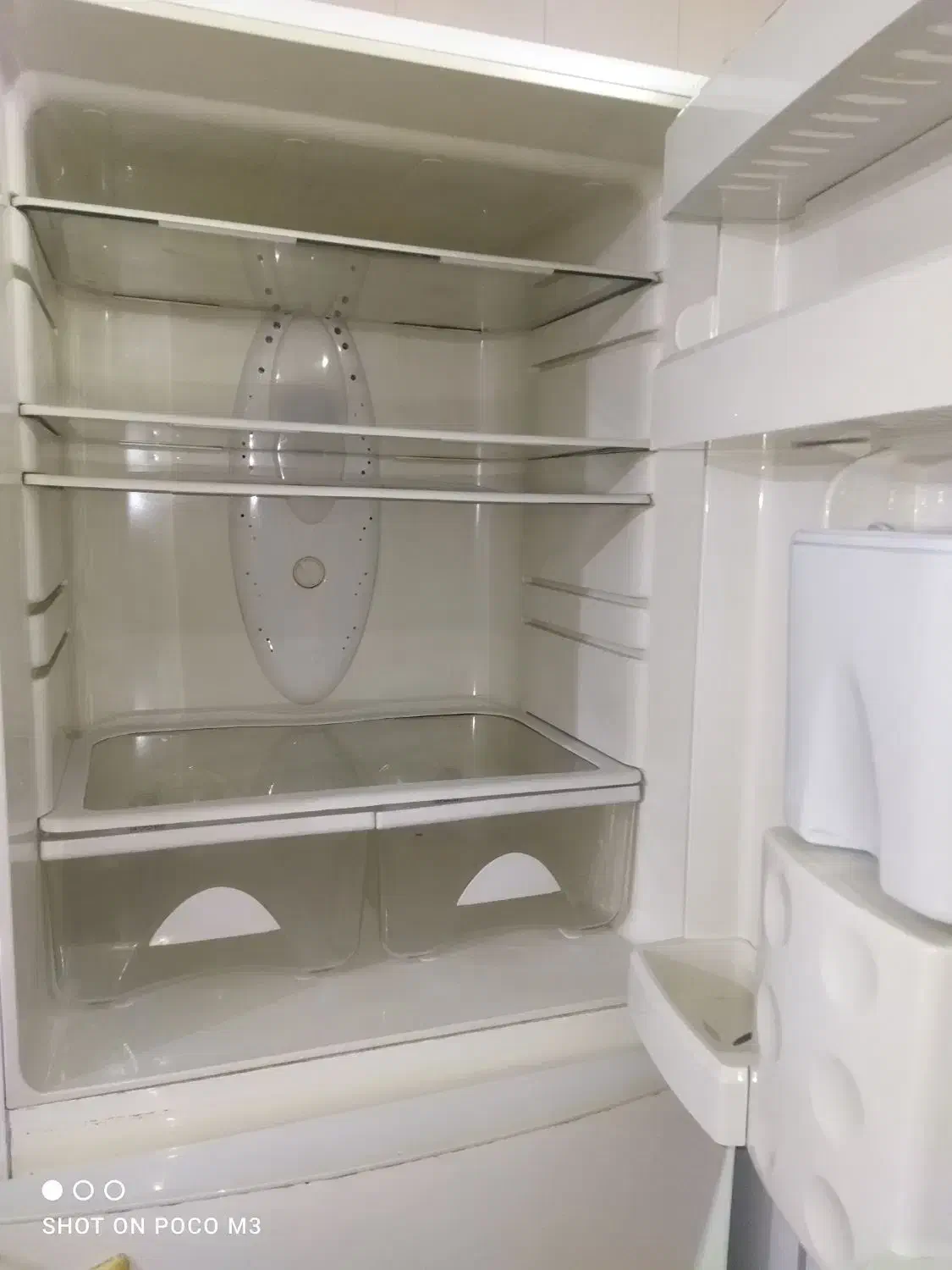 یخچال الکترو استیل 32 فوت|یخچال و فریزر|ساوه, |دیوار