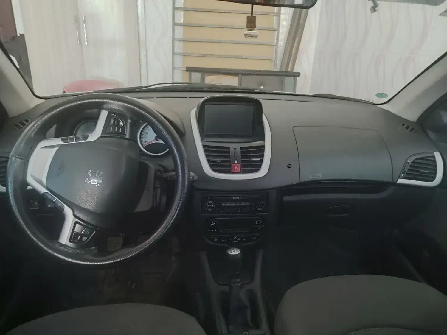 پژو207tu3|خودرو سواری و وانت|تربت‌حیدریه, منصوریه|دیوار