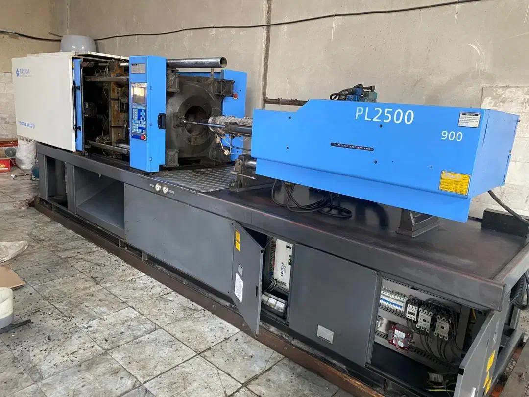 ۳۸۰تن تزریق پلاستیگ نووکارکرده|ماشین‌آلات صنعتی|اردبیل, |دیوار