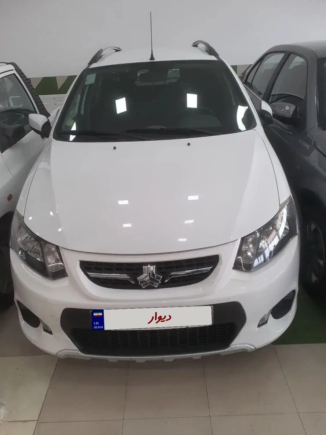 کویک مدل۱۴۰۲|خودرو سواری و وانت|همدان, |دیوار