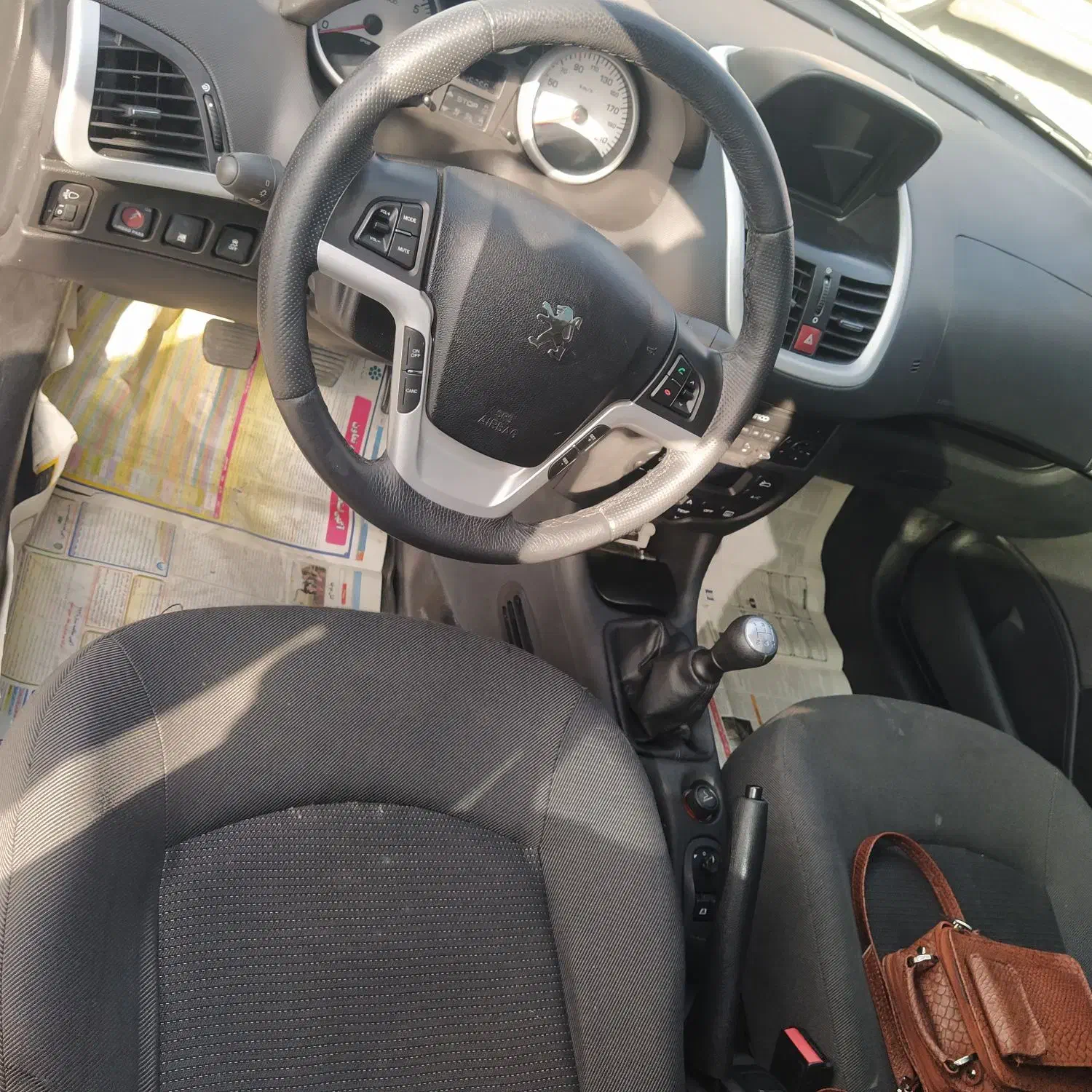 207 پانا 403|خودرو سواری و وانت|همدان, |دیوار