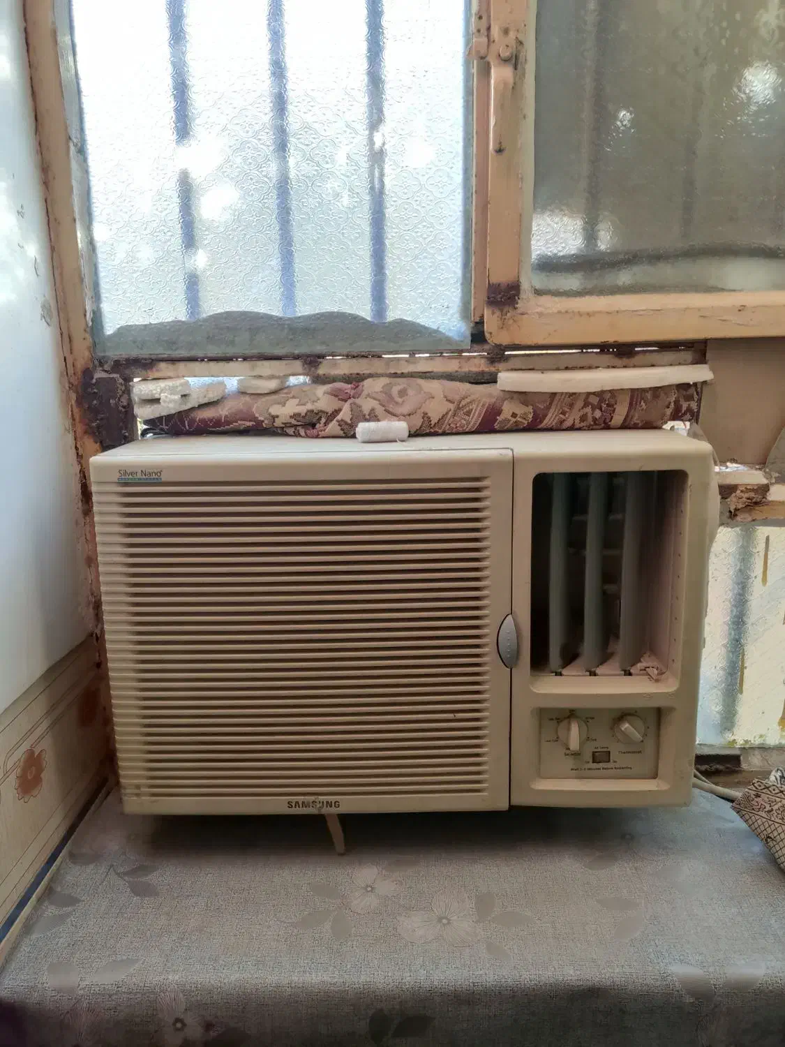 کولر گازی کارکرده|کولر گازی و فن‌کوئل|زابل, |دیوار