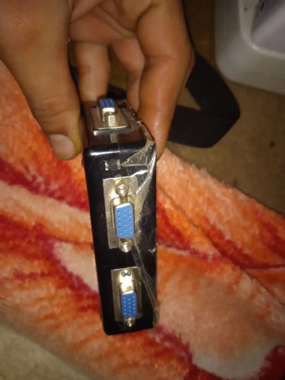 اسپیلتر|تلویزیون و پروژکتور|خرمشهر, |دیوار