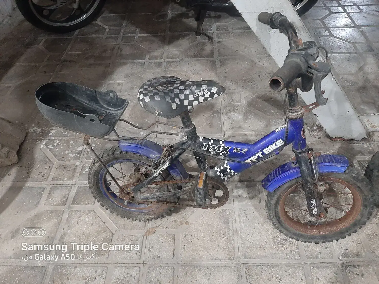 دوچرخه ۱۲|دوچرخه، اسکیت، اسکوتر|بوشهر, |دیوار