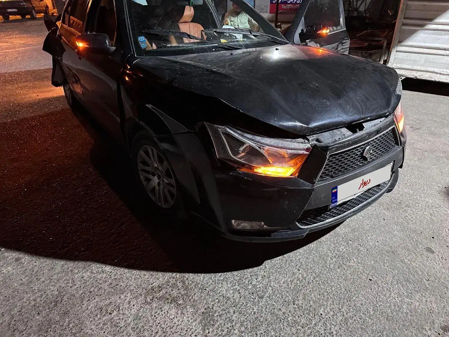 دنا مدل 95|خودرو سواری و وانت|بندر ماهشهر, |دیوار