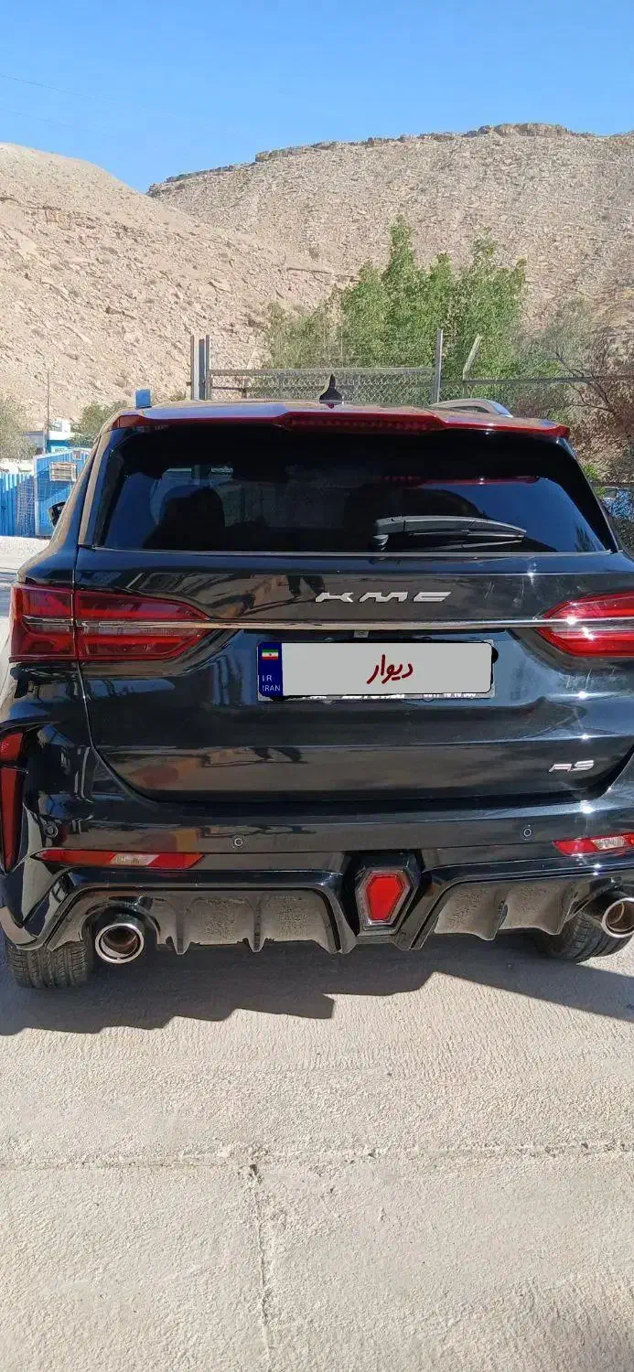 کی ام سی a5کارمندی|خودرو سواری و وانت|شیراز, فرهنگ شهر|دیوار