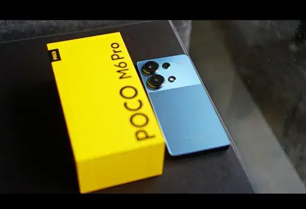 poco m6 pro 4g|موبایل|جاجرود, |دیوار