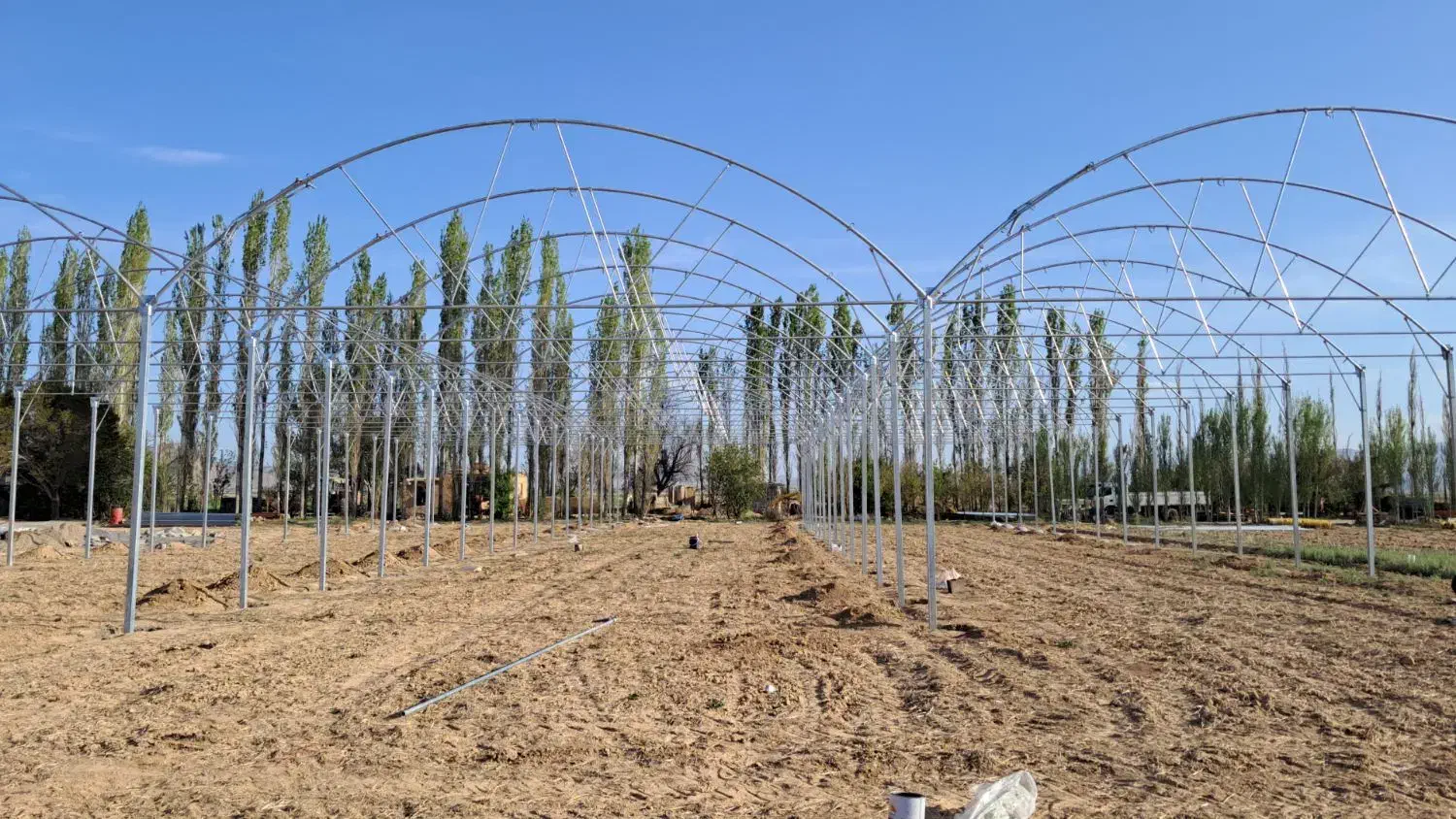 استخدام نیروی کار جهت نصب گلخانه|استخدام صنعتی، فنی، مهندسی|خمین, |دیوار