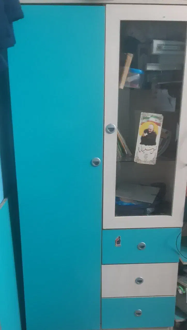 کمد بچه|جاکفشی، کمد، دراور|شهریار, شهرک بهاران (ویره)|دیوار