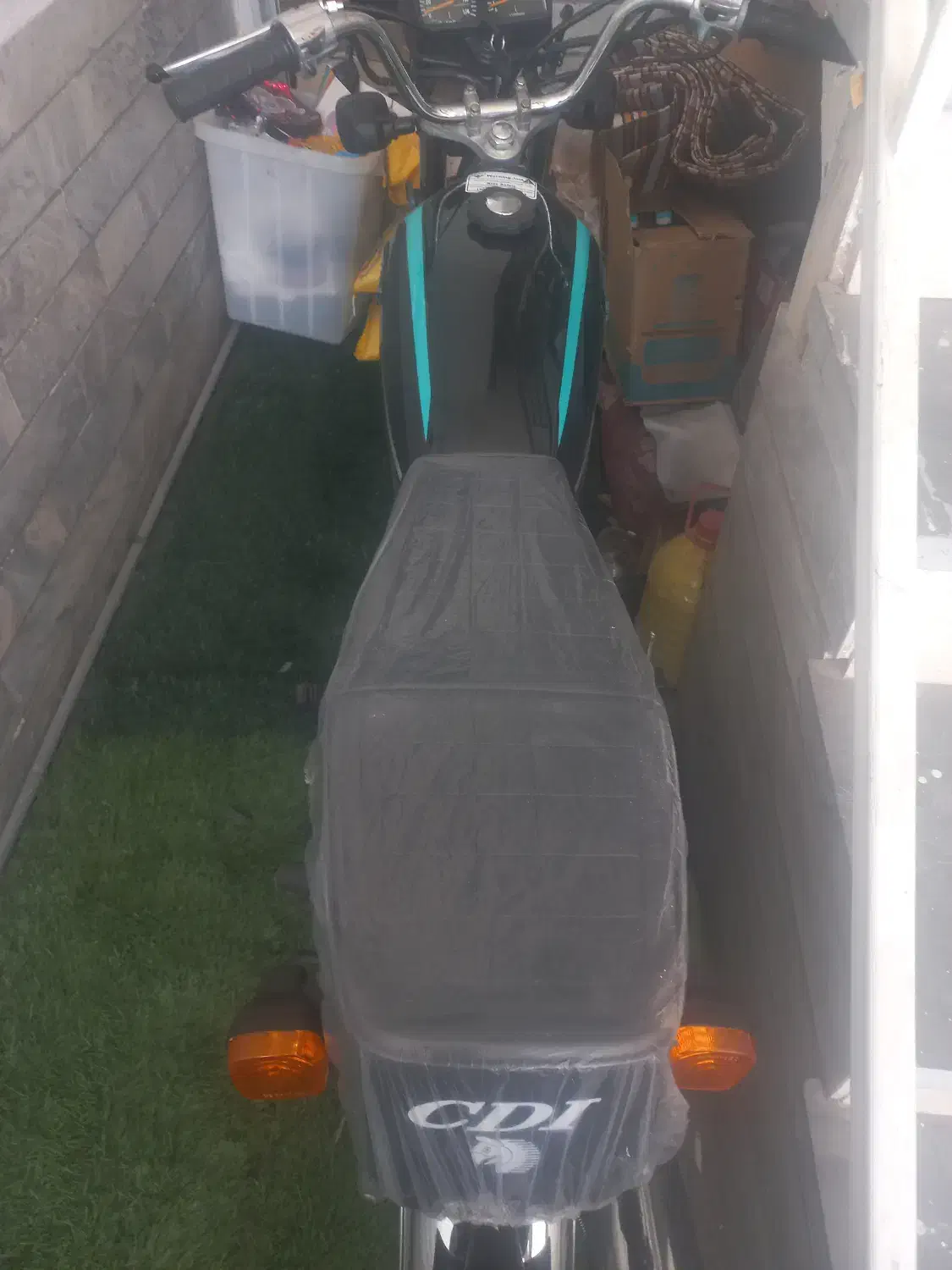 موتور ۱۲۵|موتورسیکلت|سبزوار, چهارراه فرودگاه|دیوار