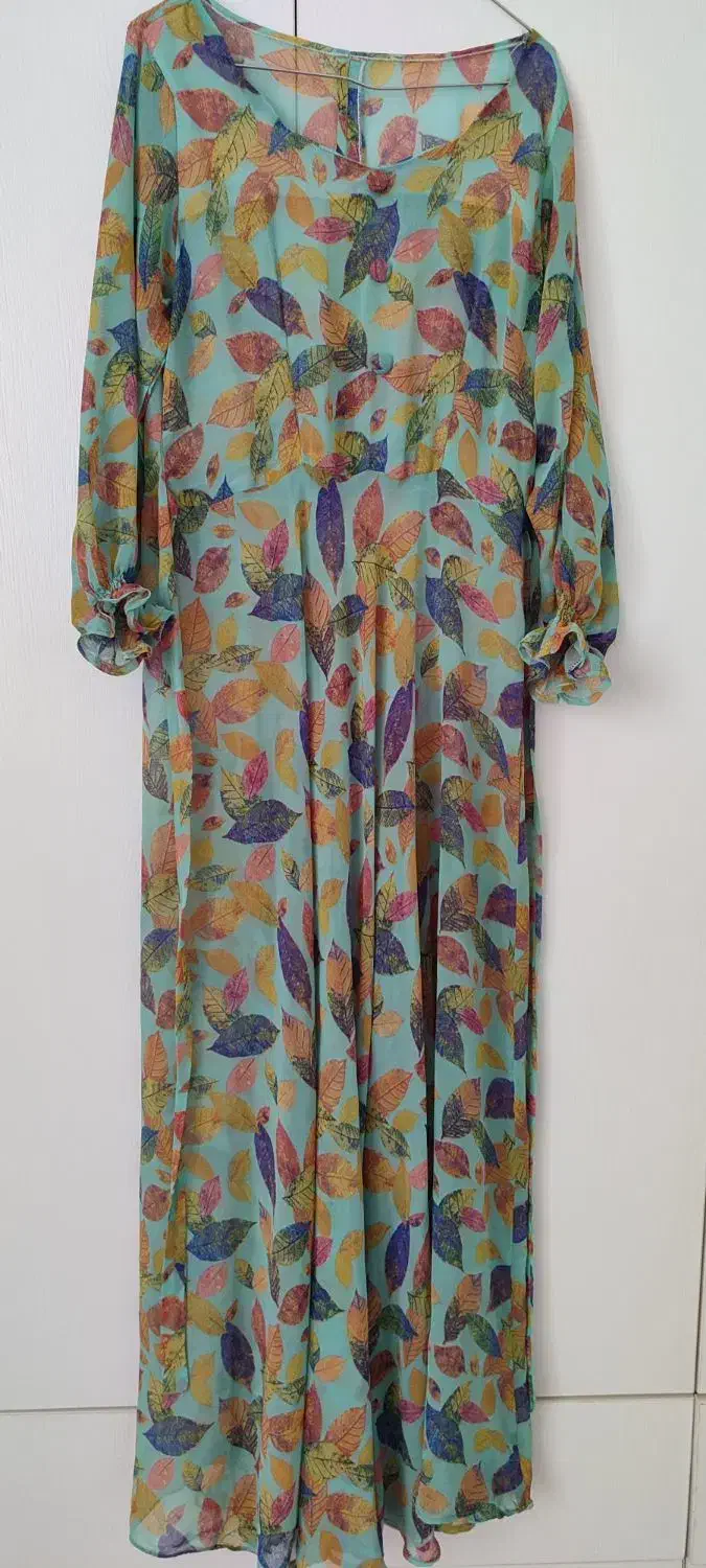 ماکسی حریر|لباس|بوکان, |دیوار