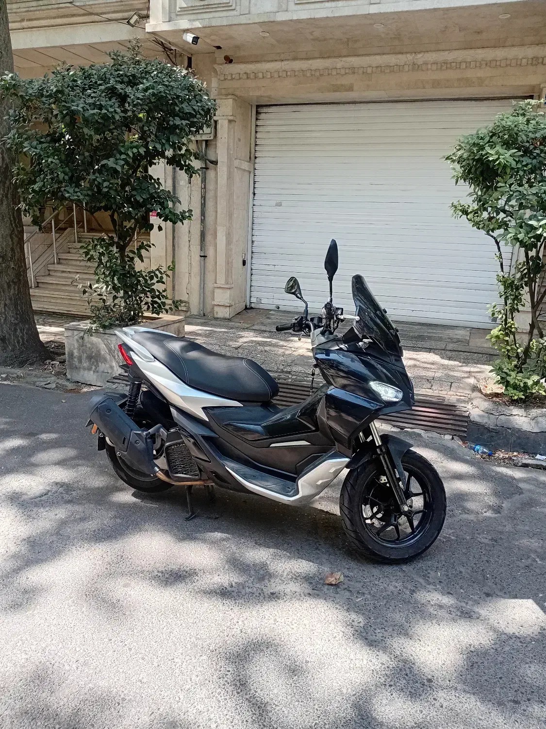 وسپا|موتورسیکلت|تهران, پاسداران|دیوار