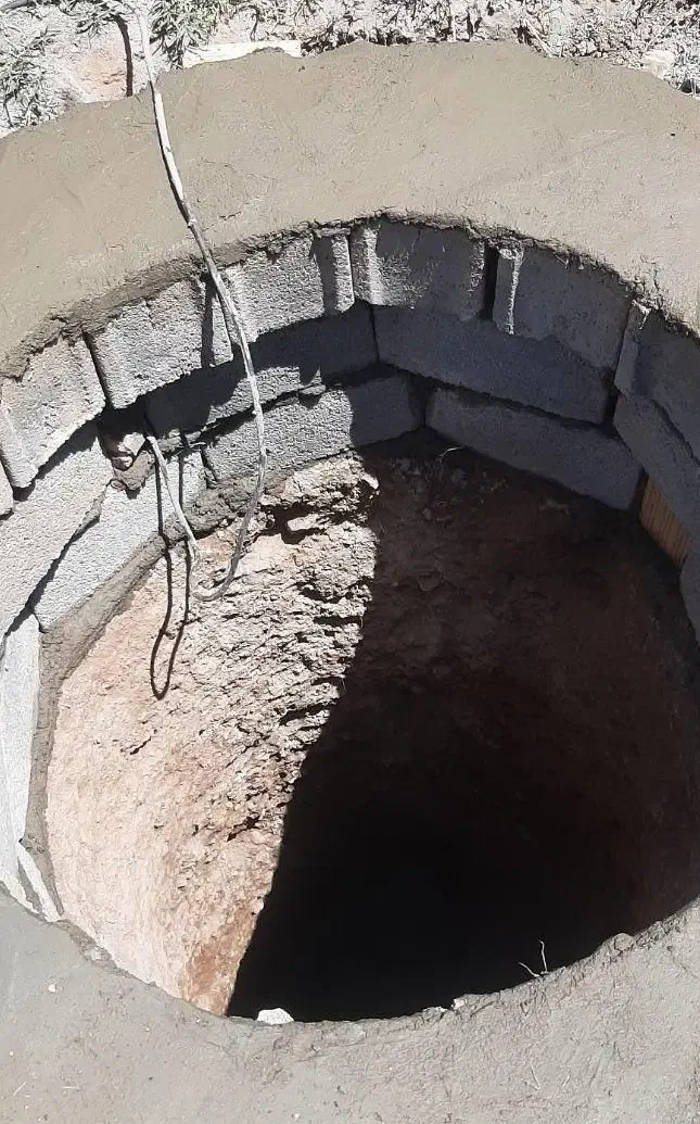 قنات ، چاه، تخریب همه مورد انجام میشود.|خدمات پیشه و مهارت|ساوه, |دیوار