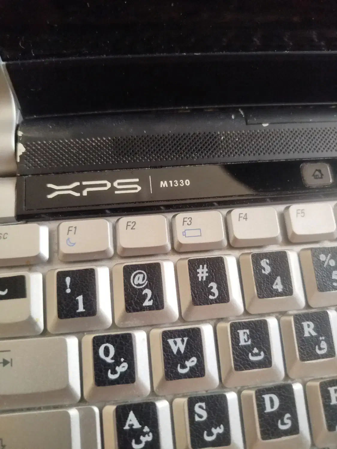 لپ تاب قدیمی dell|رایانه همراه|هشتگرد, شهرک ریحانه|دیوار