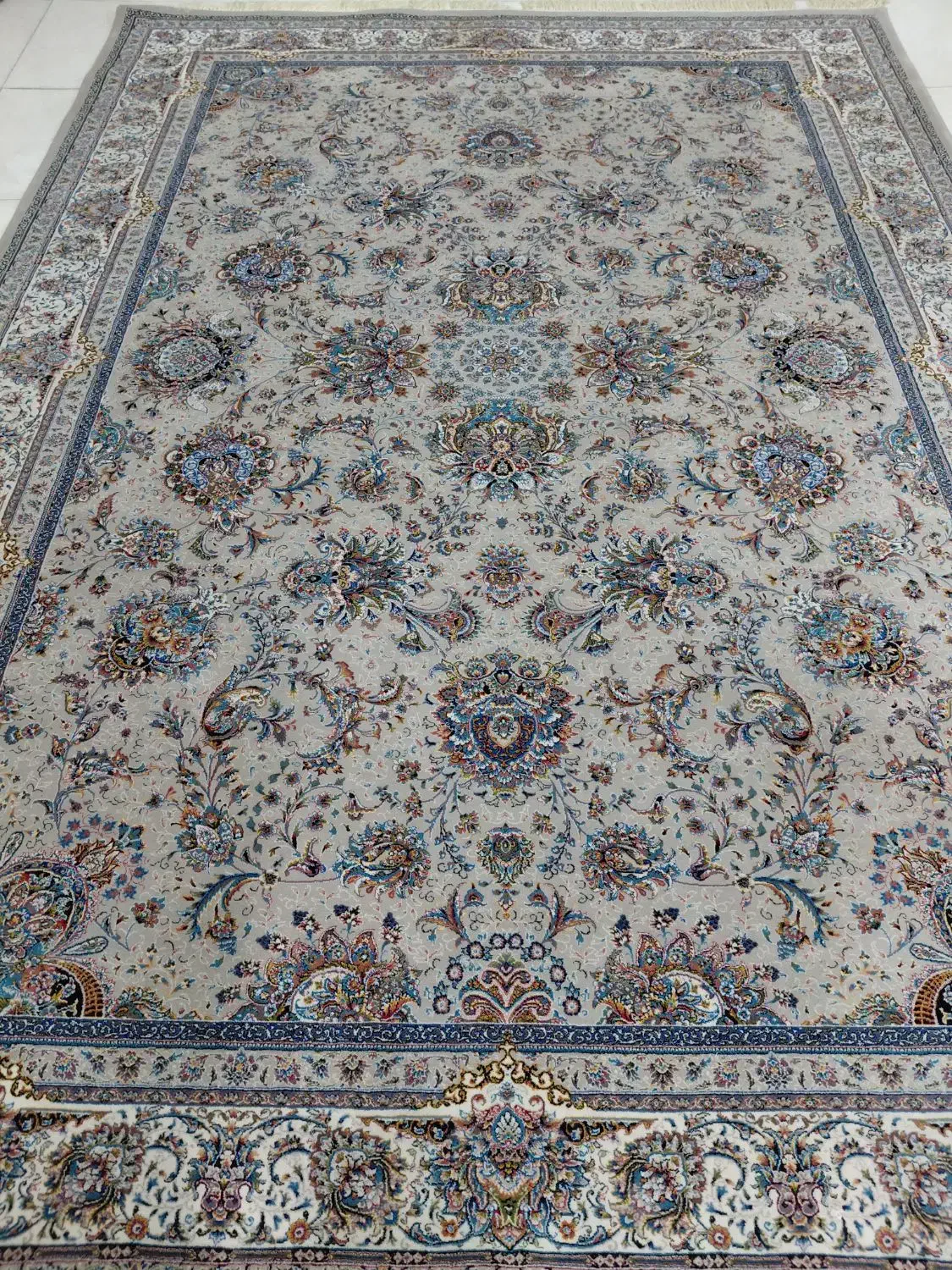 جفت ۹متری طرح یاشار طوسی درحدنو|فرش|ورامین, خیر آباد|دیوار