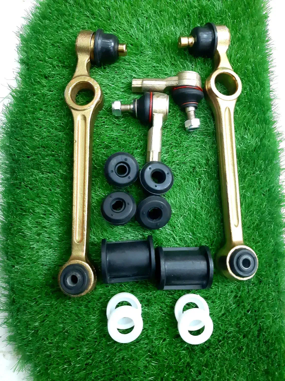 جلوبندی پراید پژو تیبا... لنت ترمز شمع بوش|قطعات یدکی و لوازم جانبی|قرچک, قشلاق جیتو|دیوار