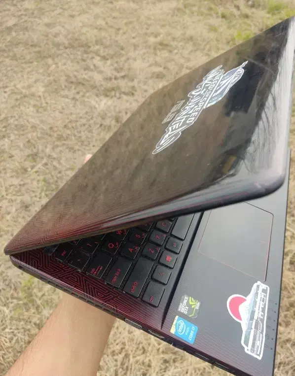 لپ تاپ گیمینگ مهندسی|رایانه همراه|اسالم, |دیوار