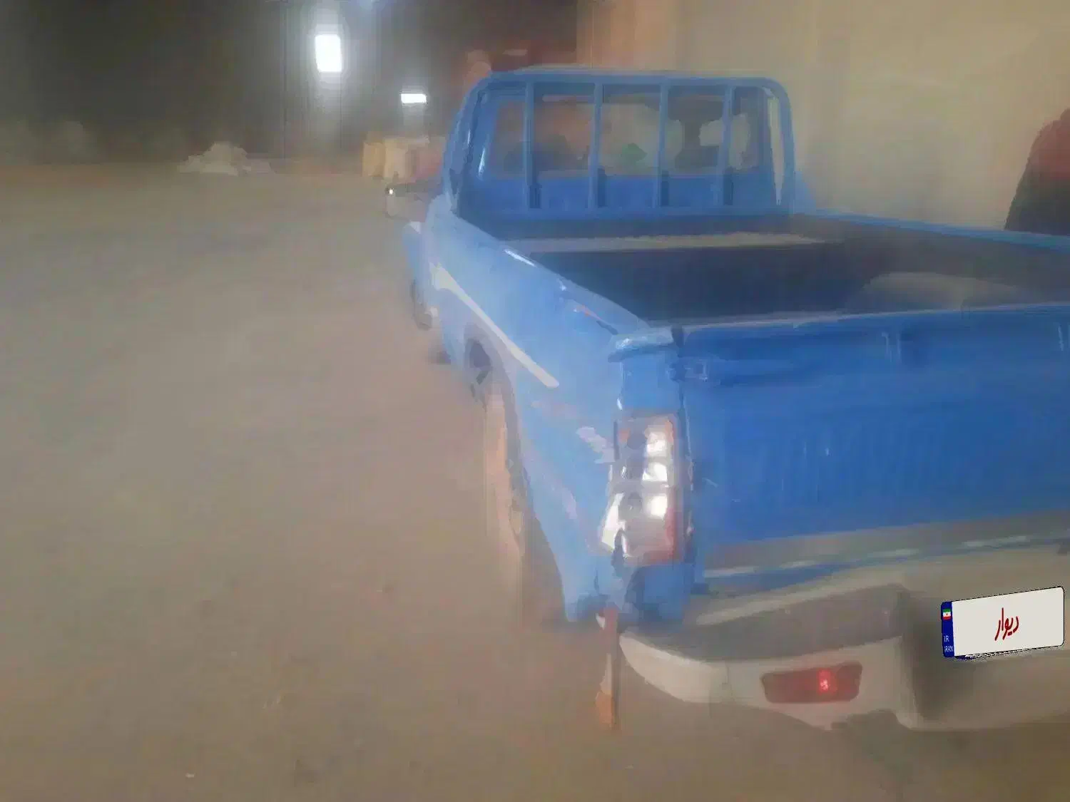 نیسان تصادفی مدل ۱۴۰۱|خودرو سواری و وانت|هرسین, |دیوار