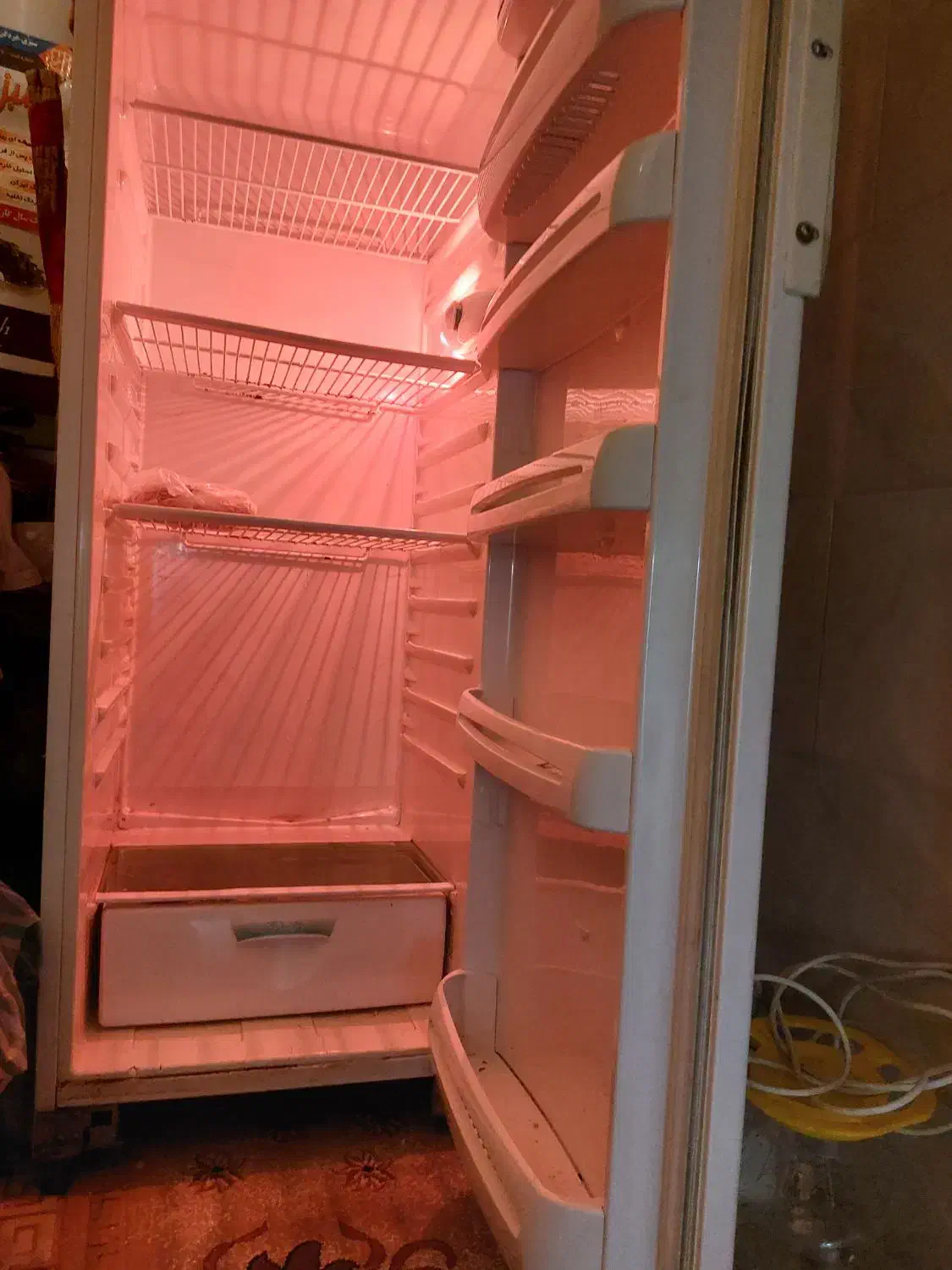 یخچال کار کرده پارس|یخچال و فریزر|تهران, بازار|دیوار