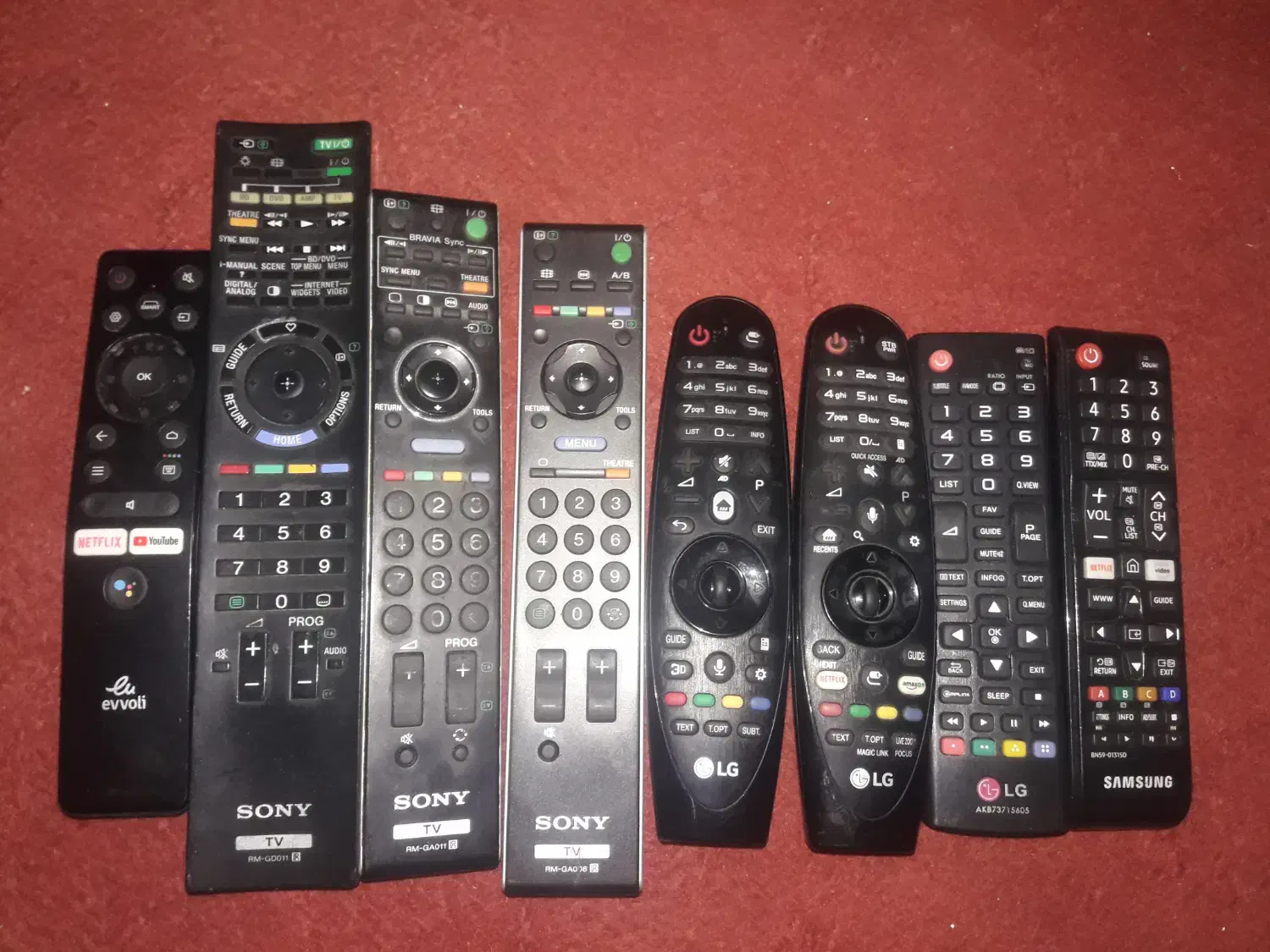 فروش کنترل|تلویزیون و پروژکتور|سقز, |دیوار