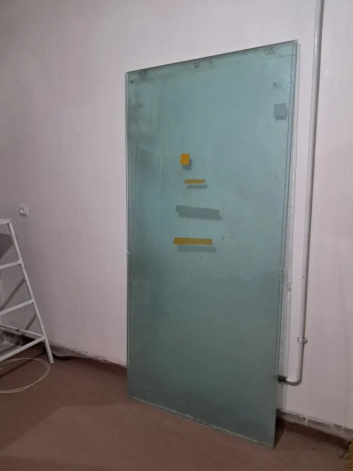 شیشه سکوریت|آینه|خرم‌آباد, |دیوار