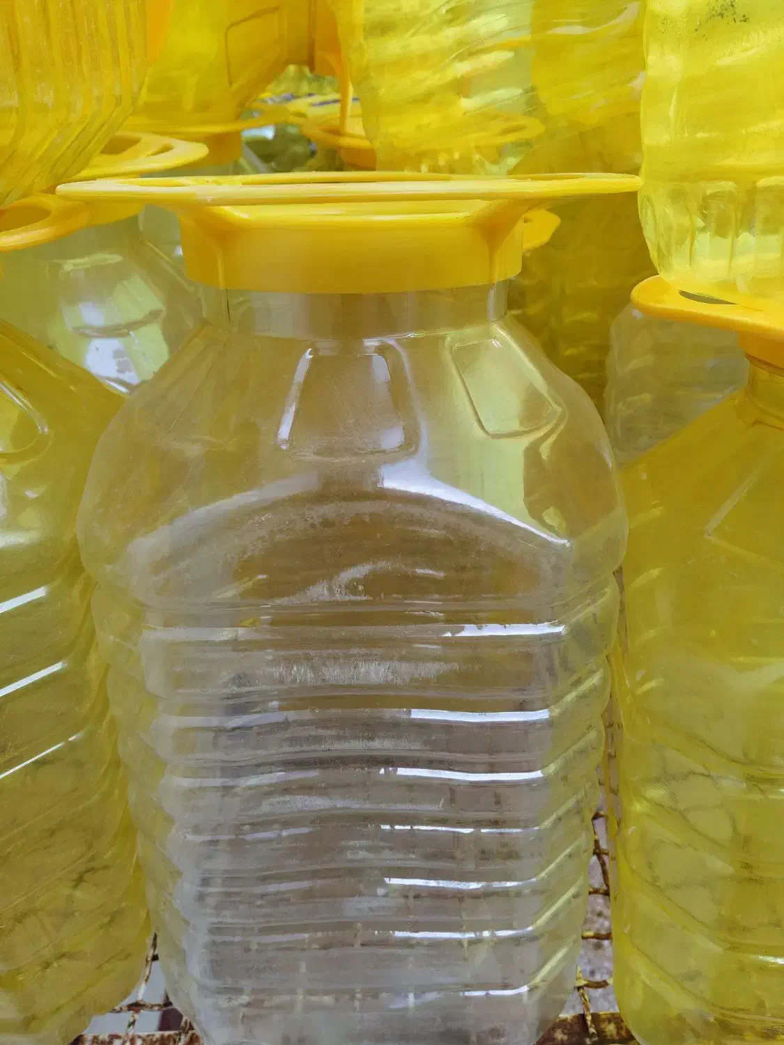 بشکه|ظروف نگهدارنده، پلاستیکی، یک‌بارمصرف|بهبهان, |دیوار