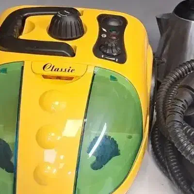 یک دستگاه بخار شور مارک کلاسیک در حد نو|جاروبرقی، جارو شارژی، بخارشو|تهران, بهار|دیوار