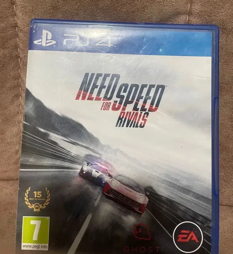 Need For Speed Rivals|کنسول، بازی ویدئویی و آنلاین|تهران, سوهانک|دیوار