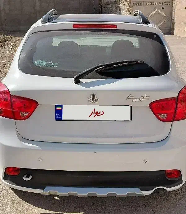 کوئیک مدل sR|خودرو سواری و وانت|اصفهان, گرکان|دیوار