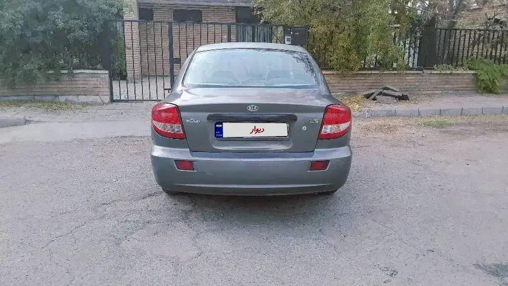 ریو۸۵ کره ای|خودرو سواری و وانت|کاشان, امیرکبیر|دیوار