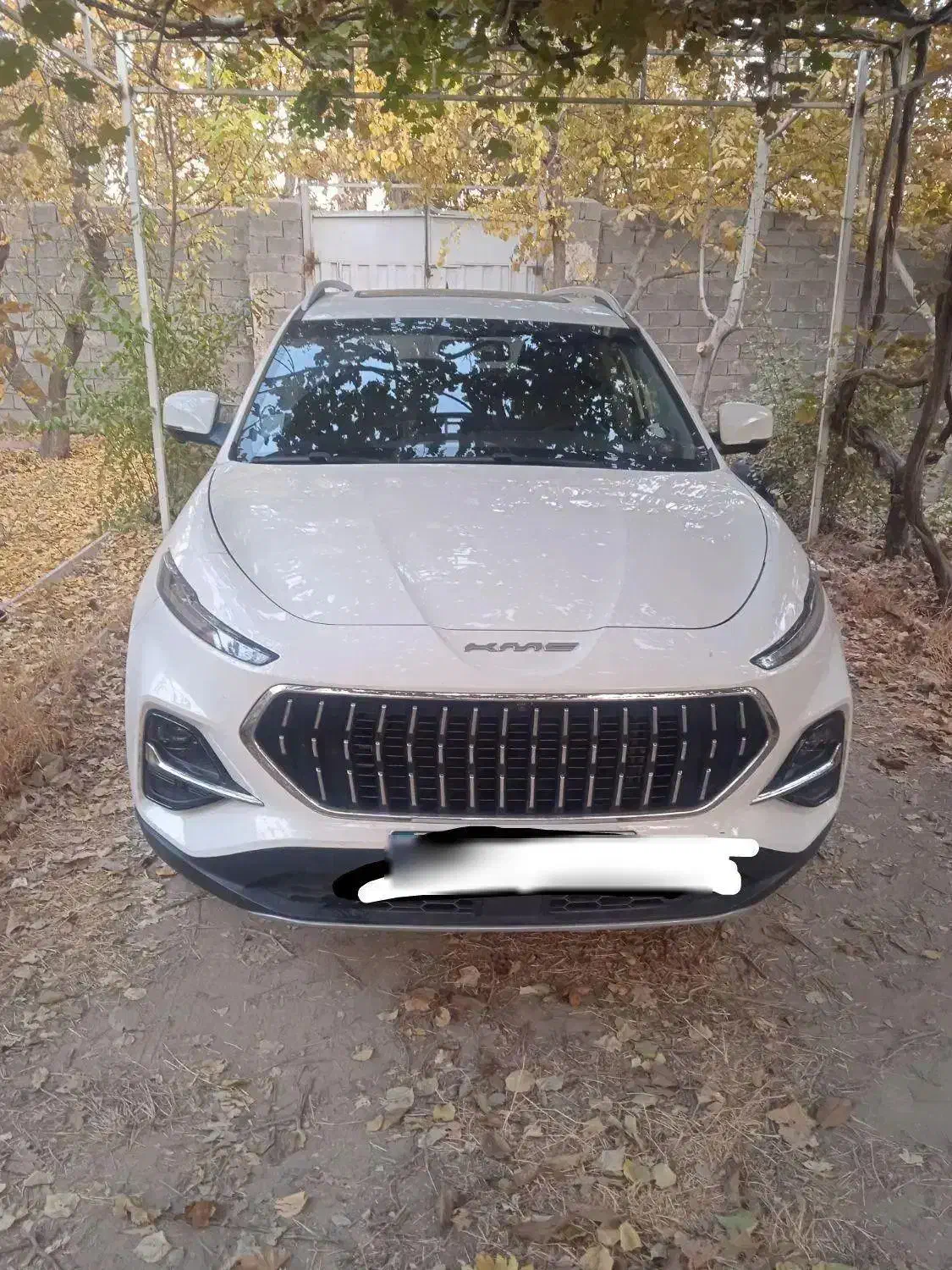 کی ام سی K7 مدل 1402|خودرو سواری و وانت|اندیشه, اندیشه فاز ۳|دیوار