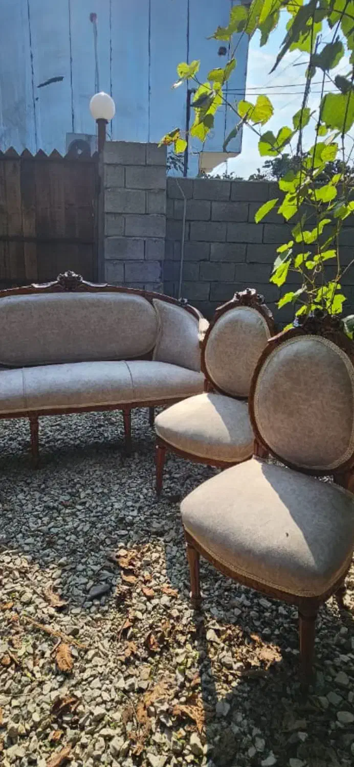 مبل چندین مدل و چندین رنگ فقط ۲۴۵۰۰|مبلمان خانگی و میز عسلی|چالوس, |دیوار