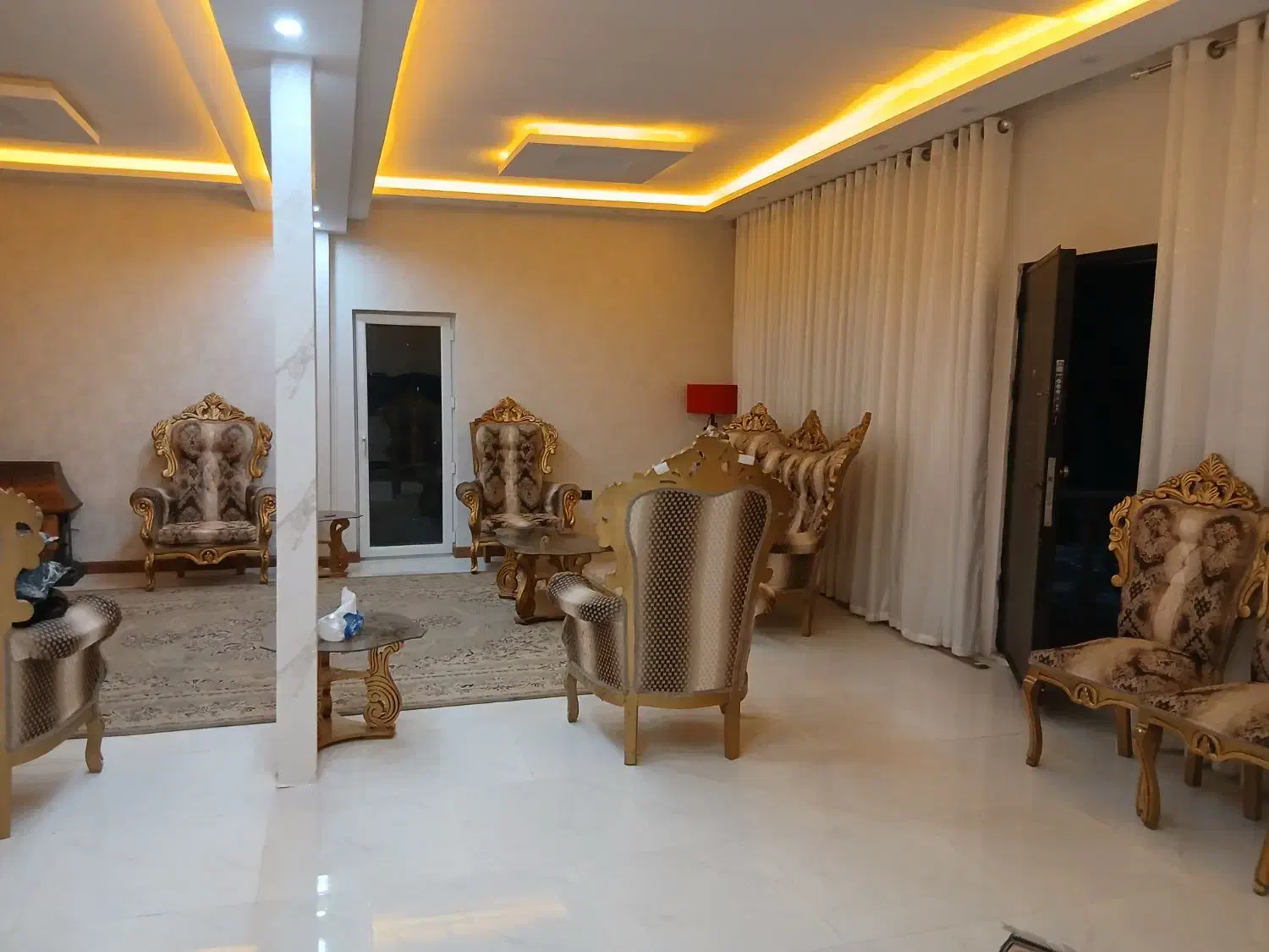 باغ در شاندیز.فرح آباد 3.معاوضه|فروش خانه و ویلا|شاندیز, |دیوار