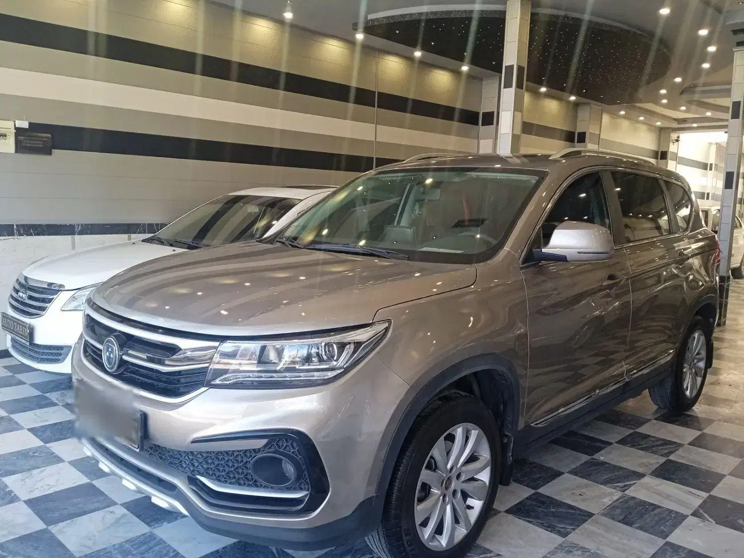 fmc sx5|خودرو سواری و وانت|اردبیل, |دیوار