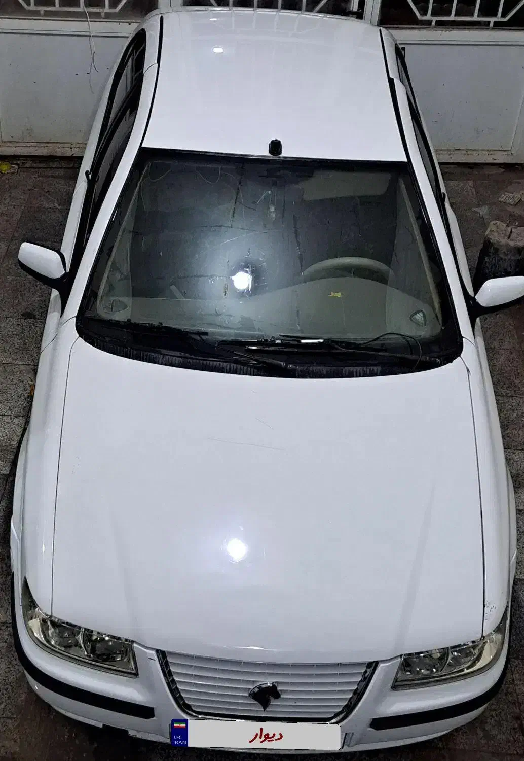 سمند ef7|خودرو سواری و وانت|شهریار, شهریار|دیوار