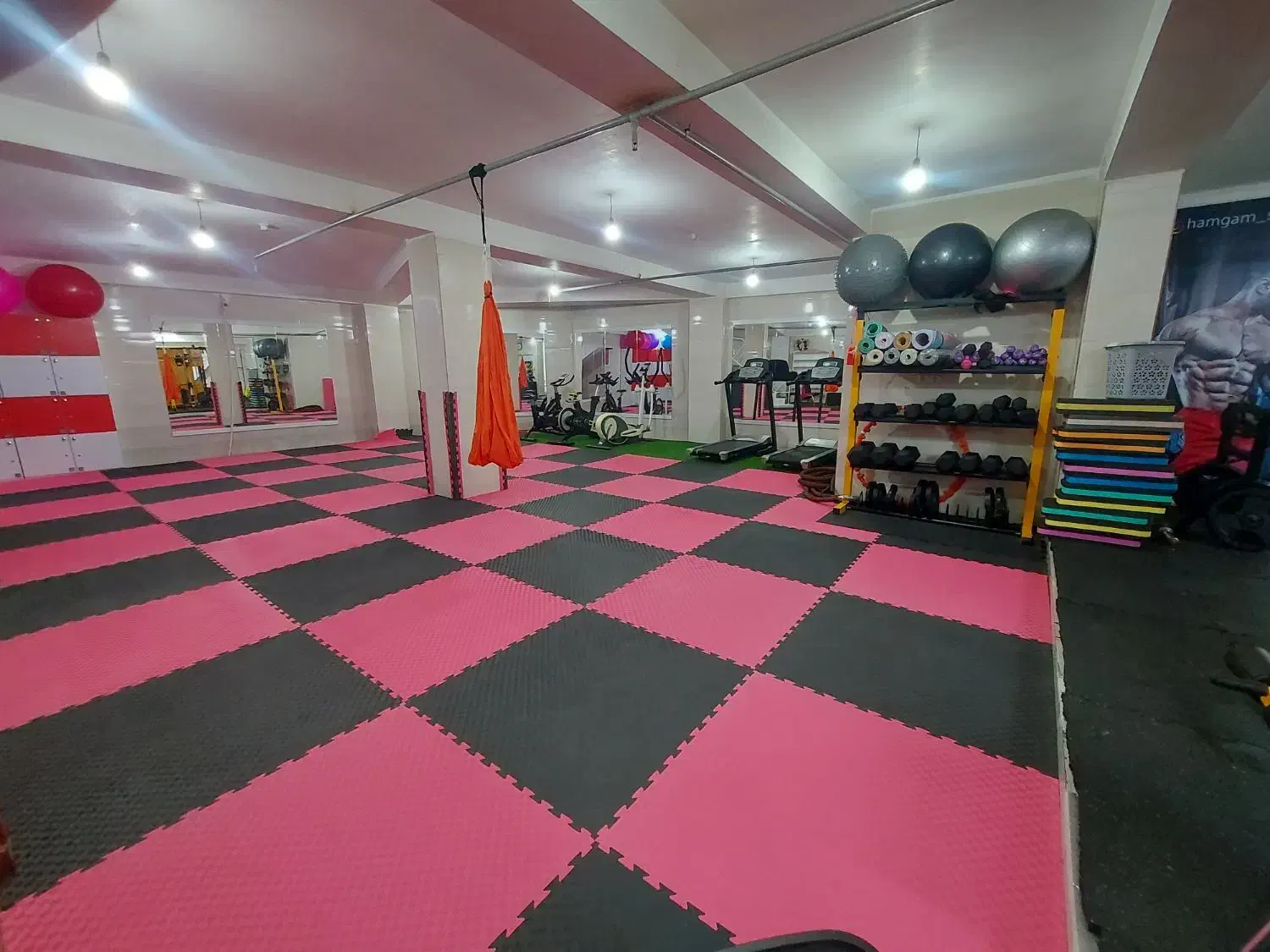 اجاره سانس باشگاه همگام|خدمات آموزشی|اردبیل, |دیوار