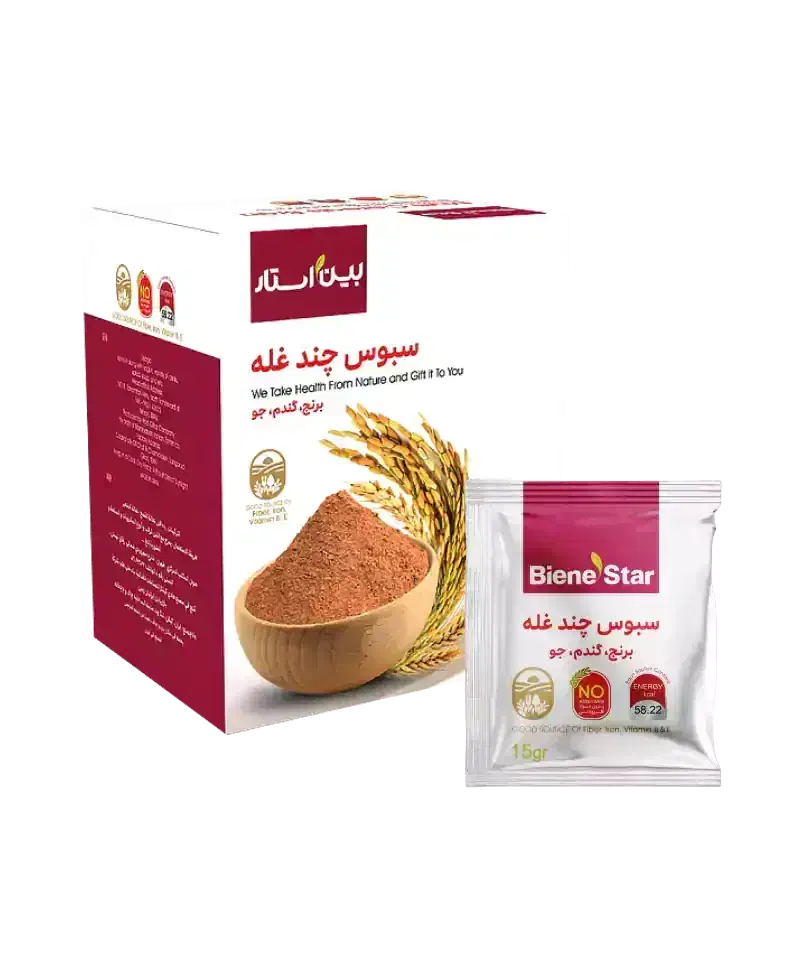 پودر کاهنده اشتها (سبوس چند غله )|خوردنی و آشامیدنی|رشت, فلسطین|دیوار